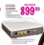 Sitecom 3G Modem