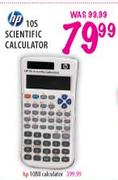 HP 10S Scientific Calculator