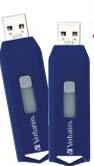 Verbatim 8GB Flash Drive-each