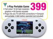 I-Play Portable Game