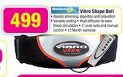 Homemark Vibro Shape Belt