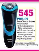 Philips Aqua Touch Shaver