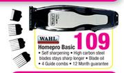 Wahl Homepro Basic