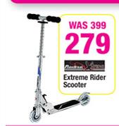 Extreme Rider Scooter