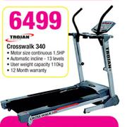 Trojan Cross Walk 340