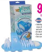 Glomail Feet Bath