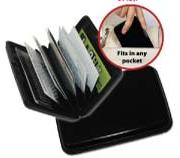 Homemark Aluma Wallet