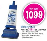 Electrolux Nimbus 7-in-1 Shampooer