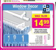 Decorland Curtain Glides