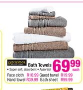 Glodina Hand Towel