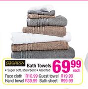 Glodina Guest Towel