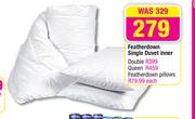 Featherdown Double Duvet Inner