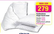 Featherdown Queen Duvet Inner