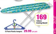 122cm Ironing Board-Each