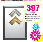 Classic Mirror-Each