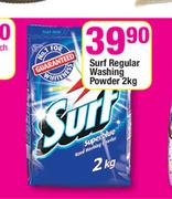 Surf Regular Washing Powder-2Kg 
