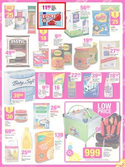 Game : Save Money this Spring (11 Sep - 17 Sep 2013), page 12