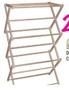 Deluxe Clothes Airer