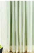 Simplicity Voile Curtain-230*218cm
