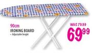 Ironing Board-90cm