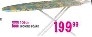 Simple Choice Ironing Board-105cm