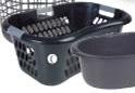 Simple Choice Hipster Laundry Basket