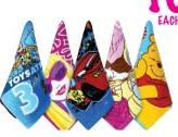 Character Face Cloth