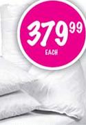 Feather Down Queen Duvet Inner