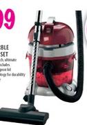 Genesis Verimark Hydrovac Turbo