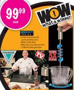Verimark Shogun Whizz