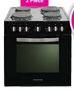 Kelvinator Undercounter Oven and Hob