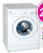 Defy White Front Load Washing Machine-5kg