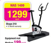 Trojan Shape 210-Each