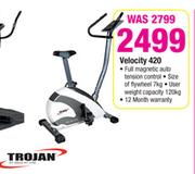 Trojan Velocity 420