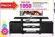 Ascot Entertainment Unit H58 x W153 x D45cm