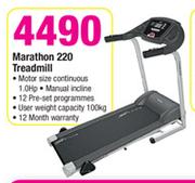 Trojan Marathon 220 Treadmill