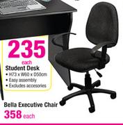 Bella Executive Chair-Each