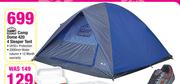 Camp Dome 420 4 Sleeper Tent