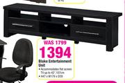 Blake Entertainment Unit