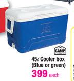 Camp Master Cooler Box-45L Each