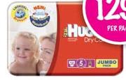 Huggies Jumbo Pack Midi 78's