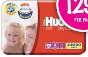 Huggies Jumbo Pack Maxi 68's