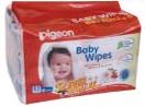 Pigeon Box of Baby Wipes-82's x 6 Per Pack