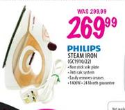 Philips Steam Iron (GC1910/22)