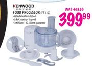 Kenwood Food Processor (FP110)