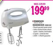 Kenwood Handmixer