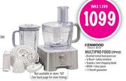 Kenwood Multipro Food