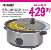 Kenwood Slow Cooker-6.5l
