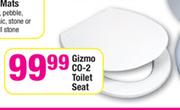 Gizmo Co-2 Toilet Seat