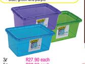 Addis Clearity Neat Colours-3L Each